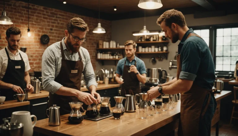 cafe certification
