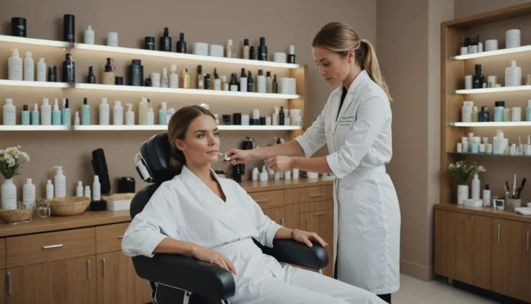 bp esthetique