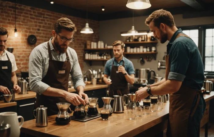 cafe certification