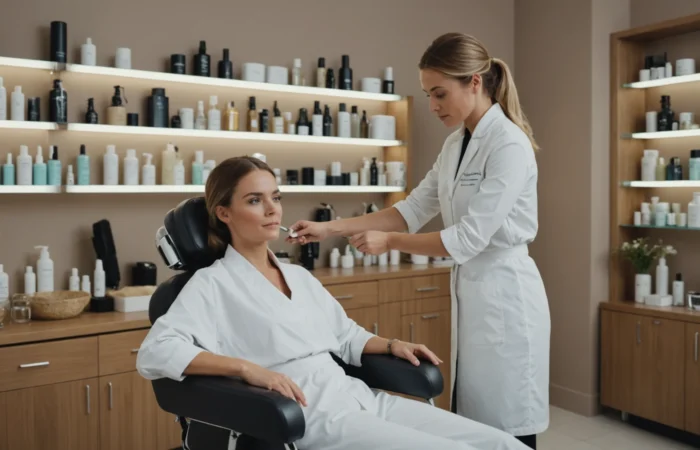 bp esthetique